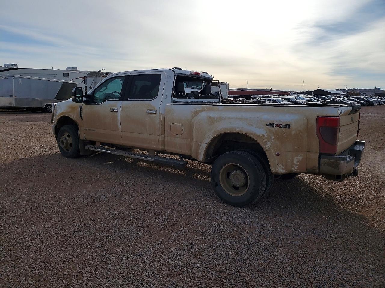 Ford F-350 Super Duty