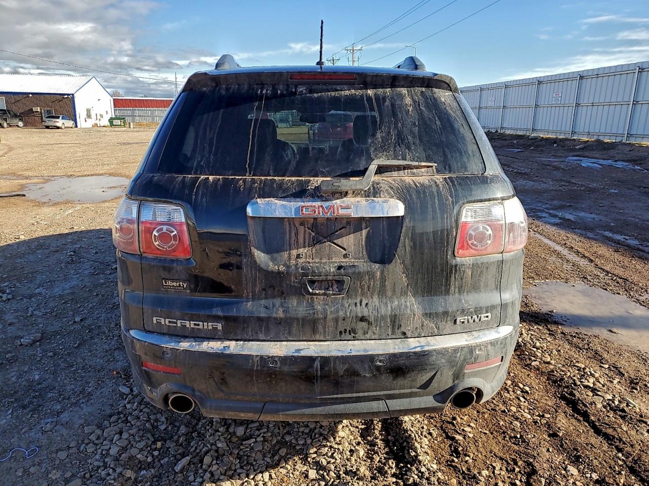 GMC Acadia Denali