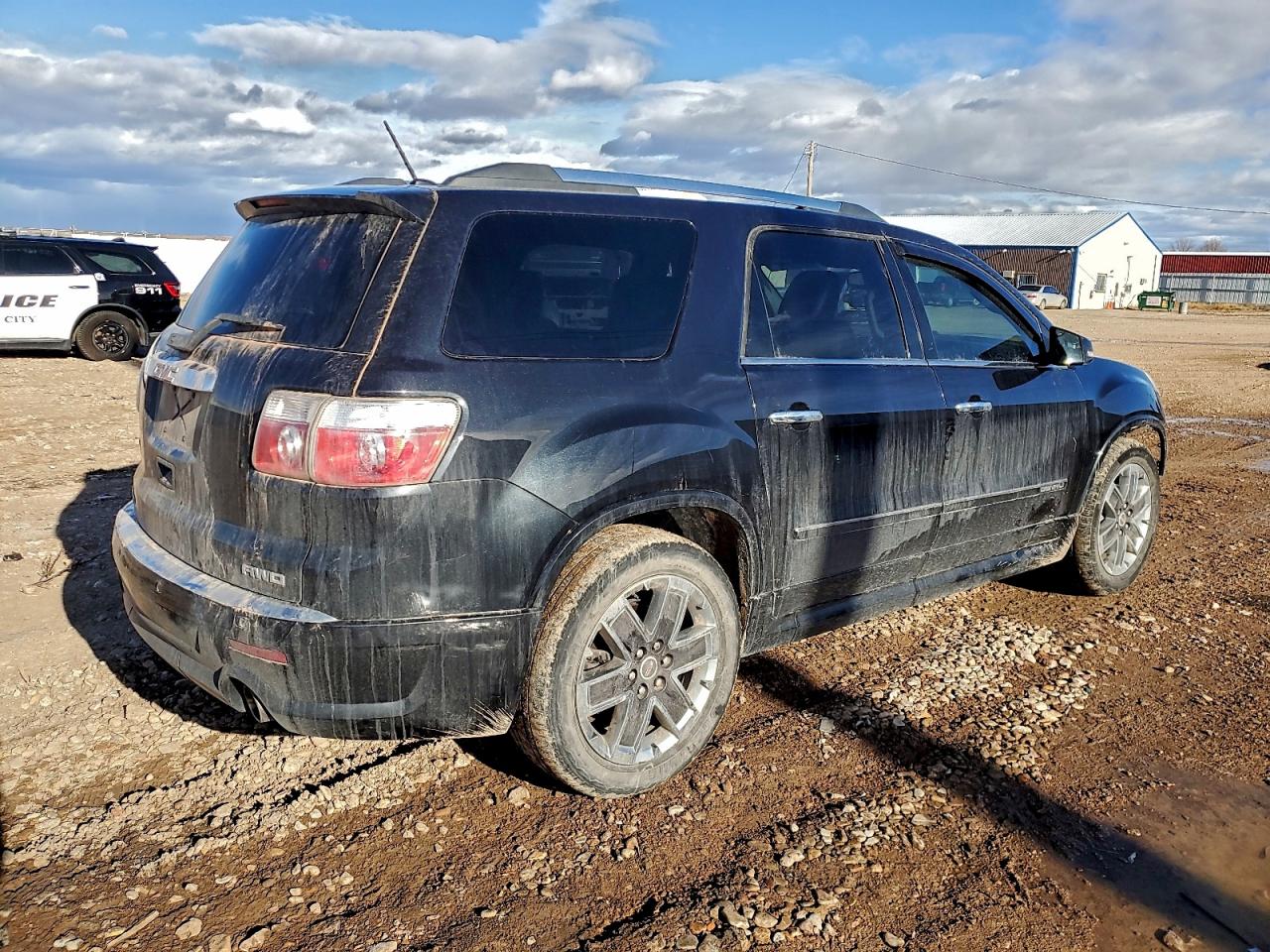GMC Acadia Denali