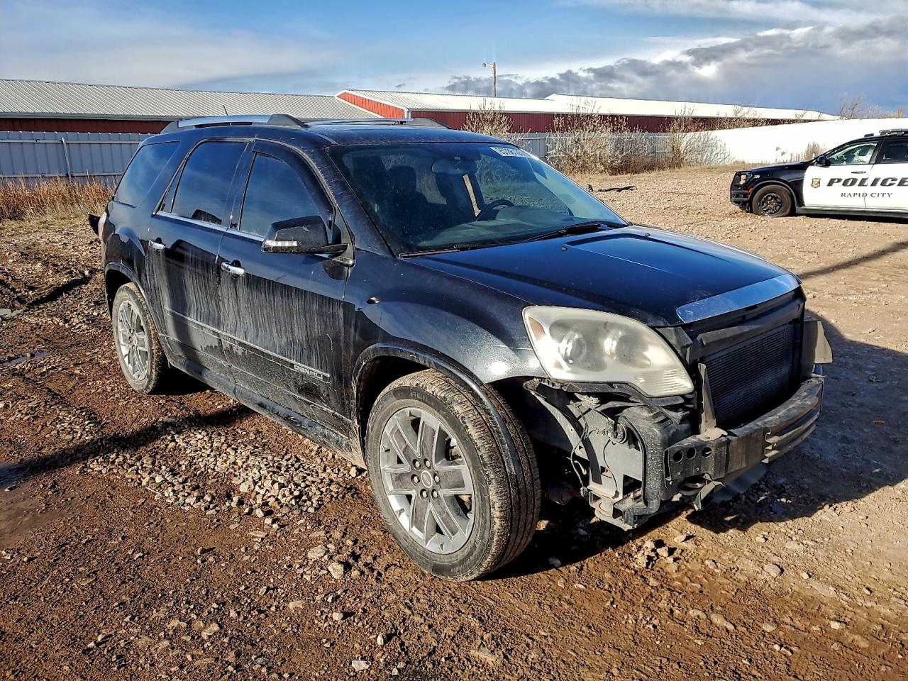 GMC Acadia Denali
