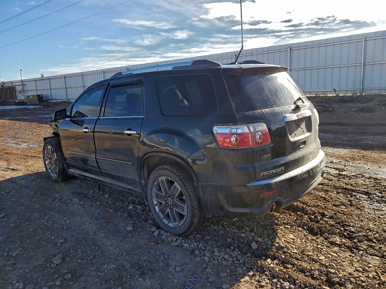 GMC Acadia Denali