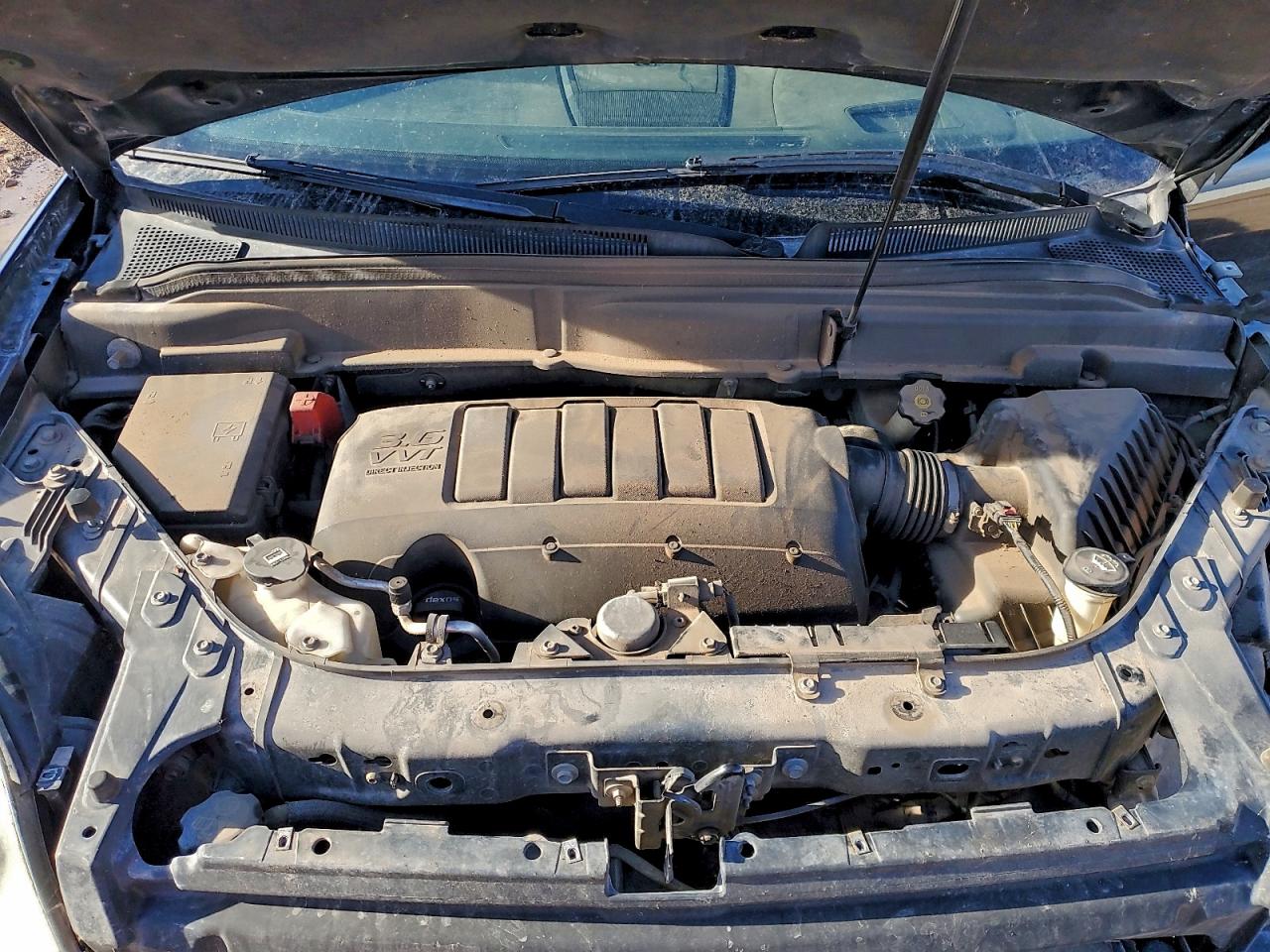 GMC Acadia Denali
