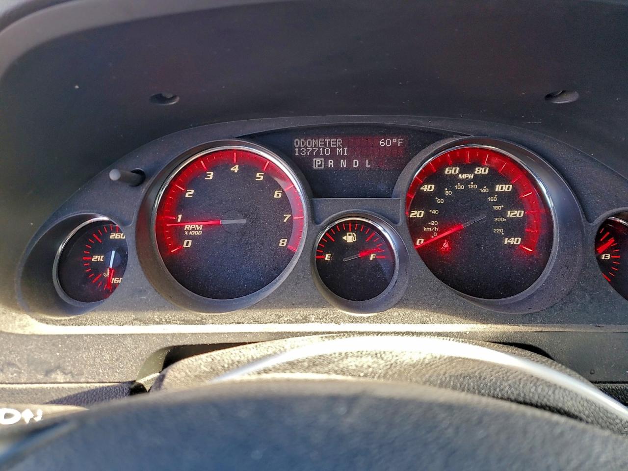 GMC Acadia Denali