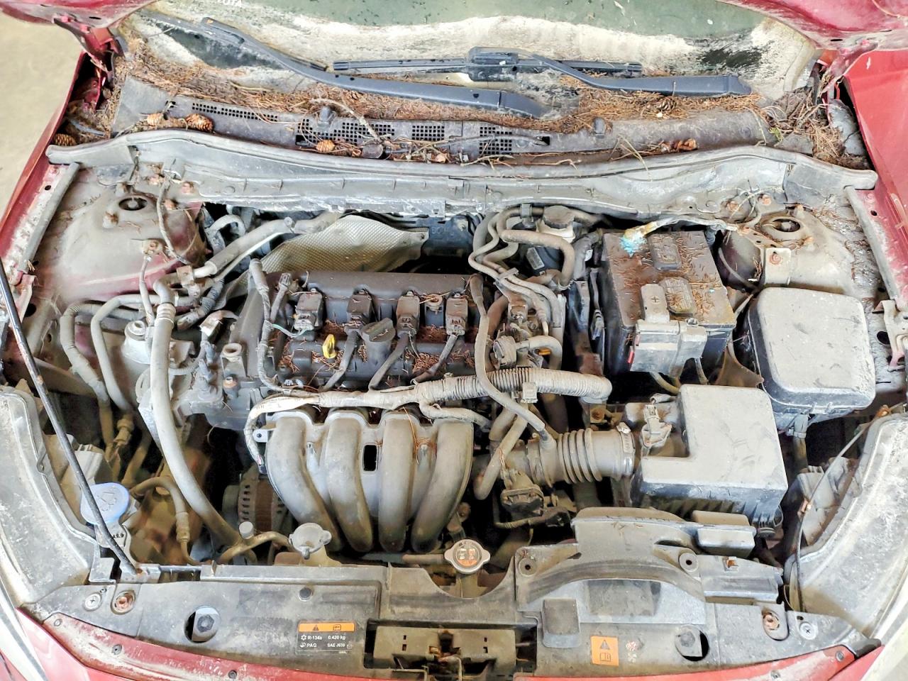 Toyota Yaris Le
