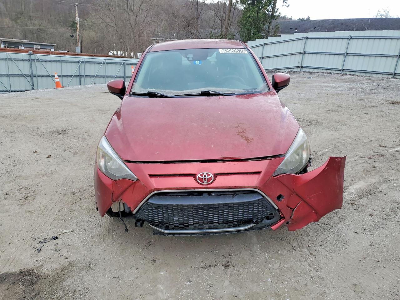 Toyota Yaris Le