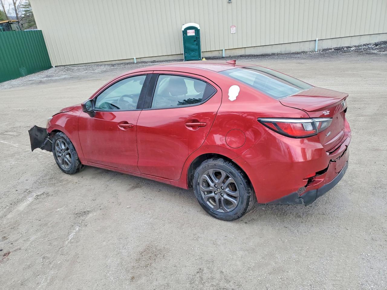 Toyota Yaris Le