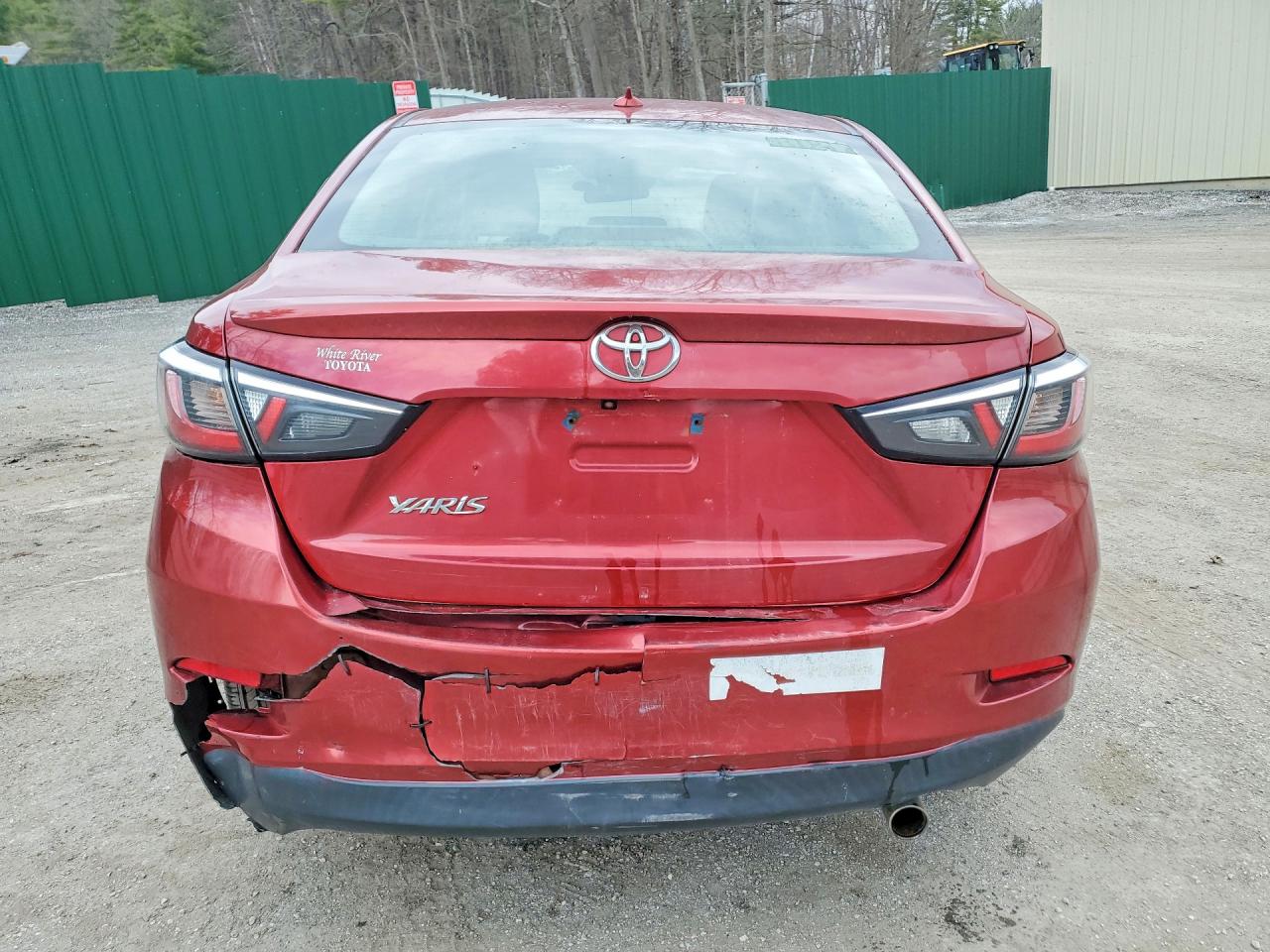 Toyota Yaris Le