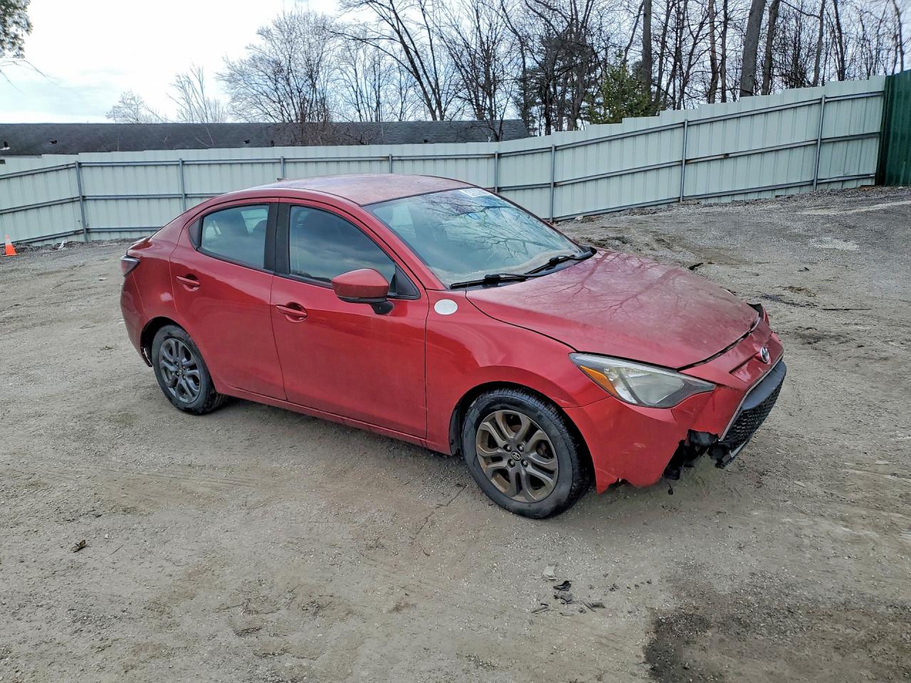 Toyota Yaris Le