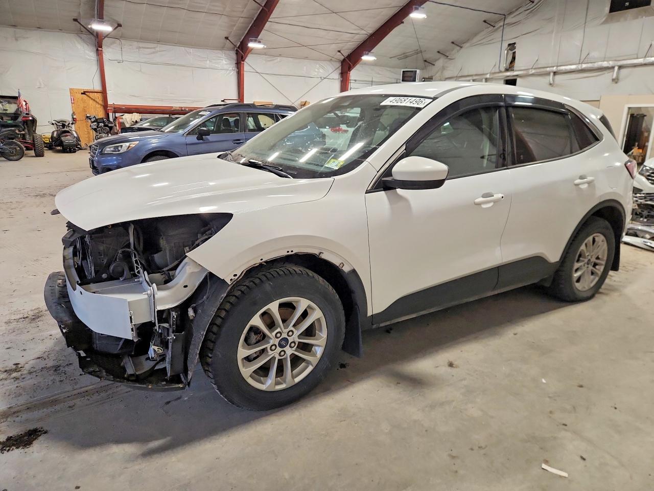 Salvage Ford Escape Image