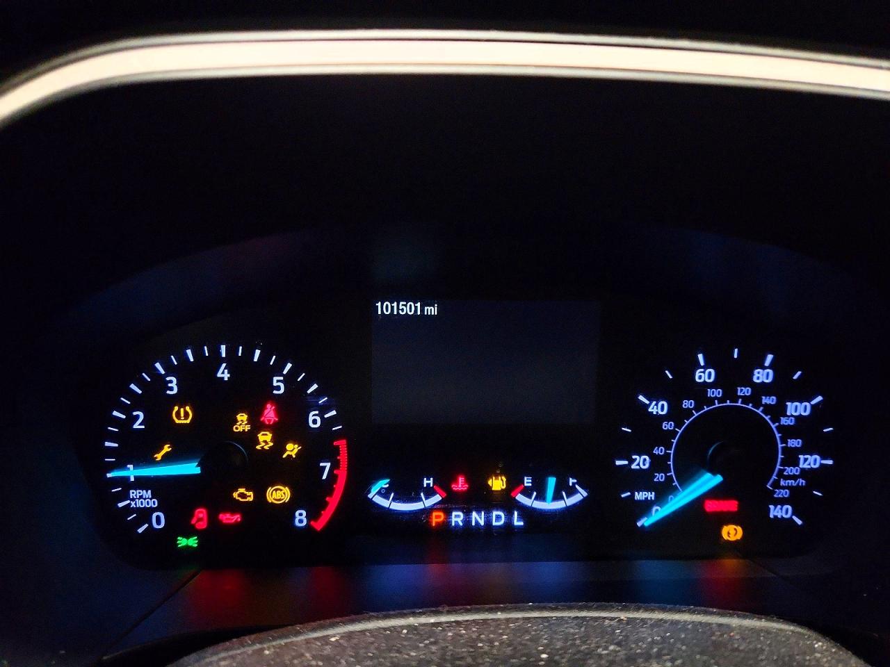 Ford Escape Se