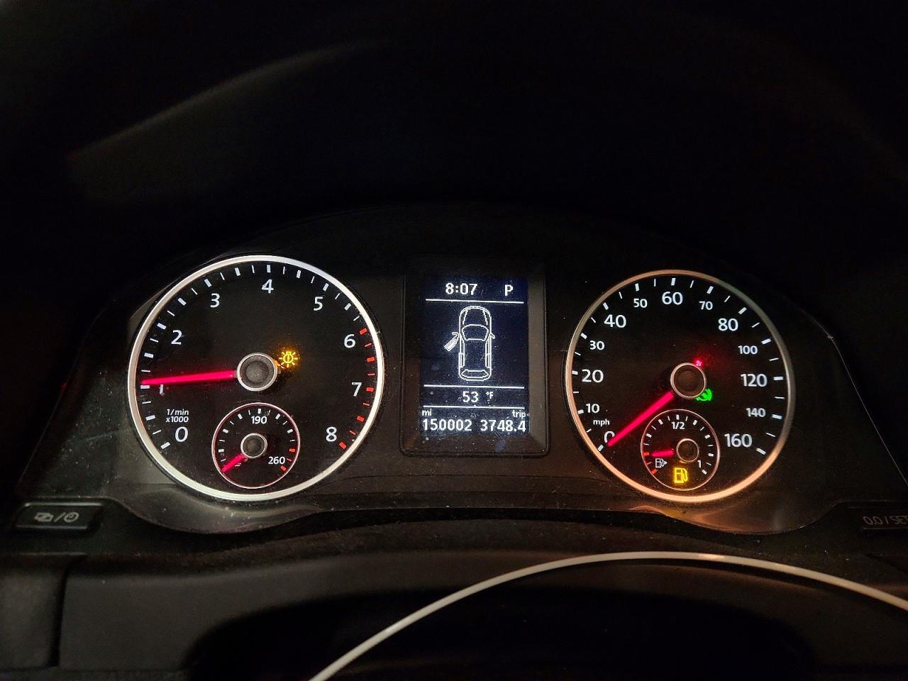 Volkswagen Tiguan S