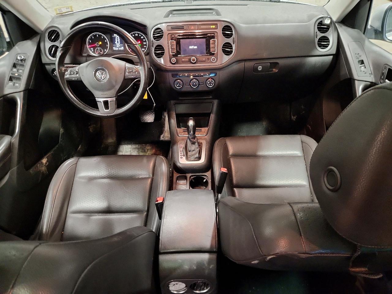 Volkswagen Tiguan S