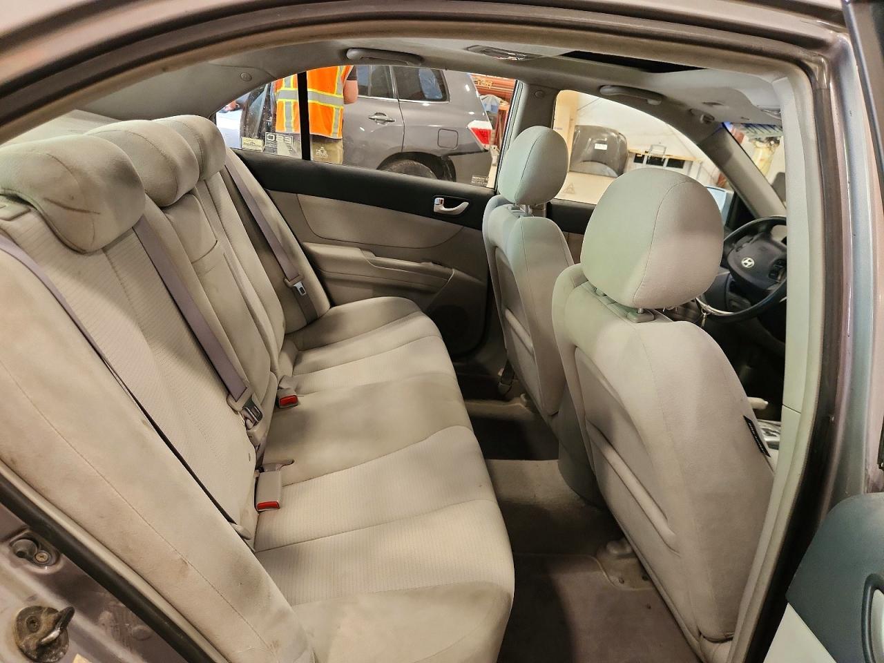 Hyundai SONATA Gls