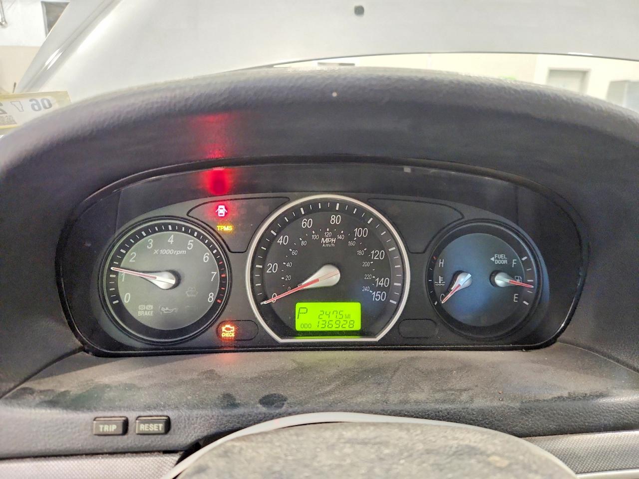 Hyundai SONATA Gls