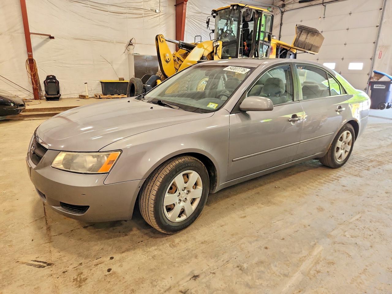 Salvage Hyundai SONATA Image
