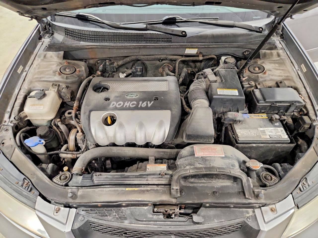 Hyundai SONATA Gls