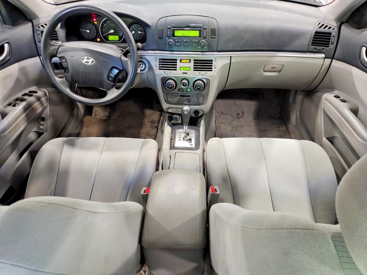 Hyundai SONATA Gls