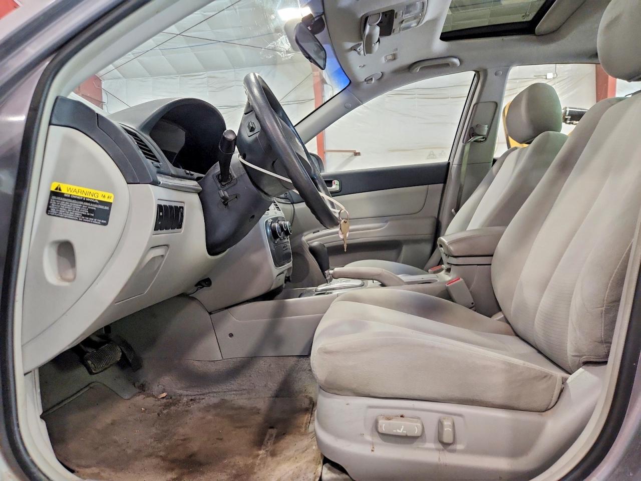 Hyundai SONATA Gls