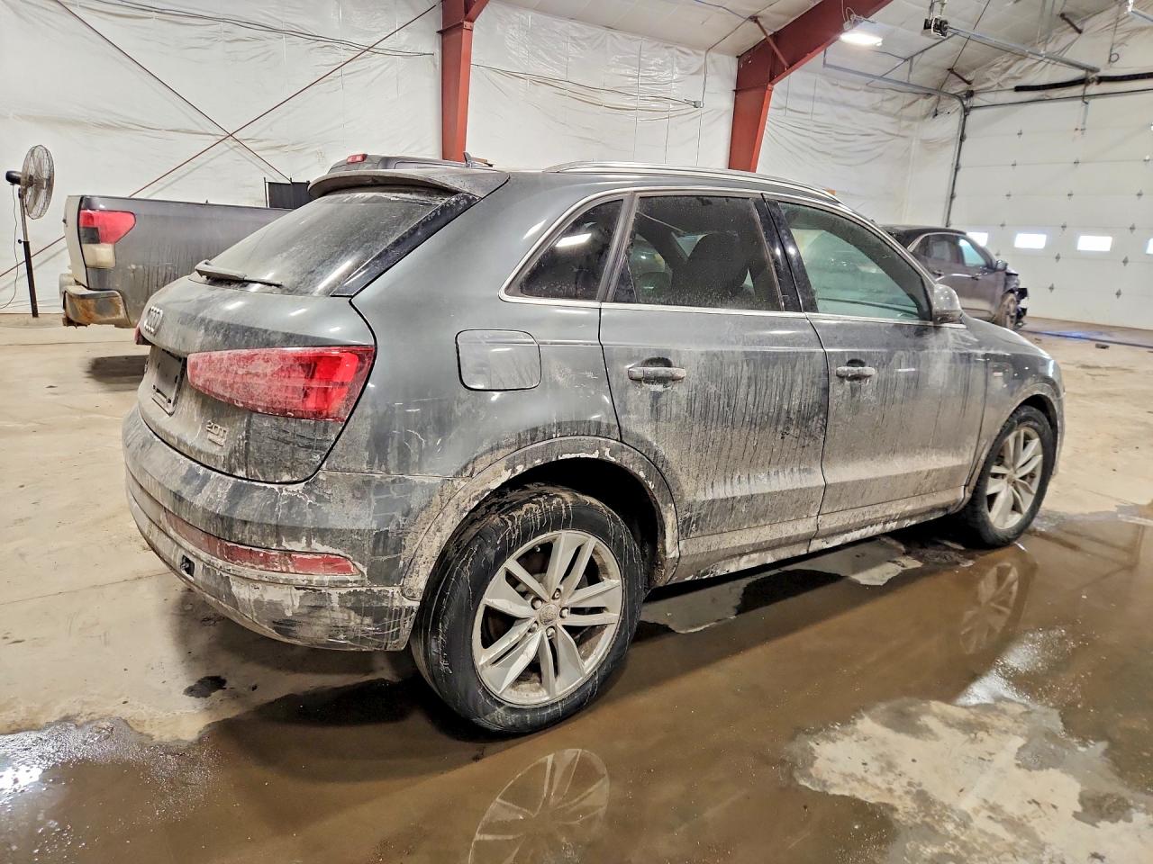 Audi Q3 Premium Plus