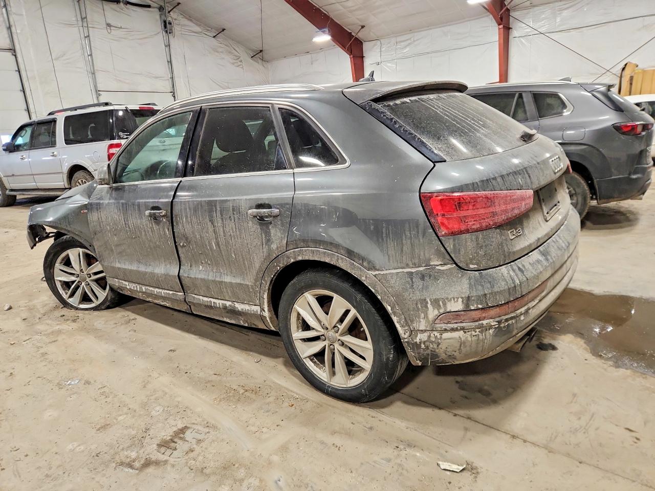 Audi Q3 Premium Plus