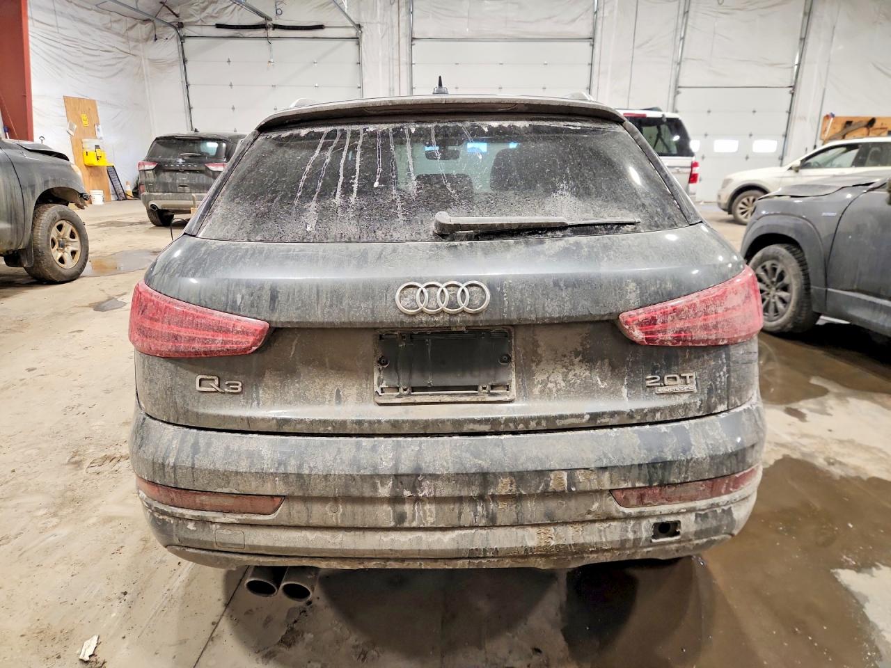 Audi Q3 Premium Plus