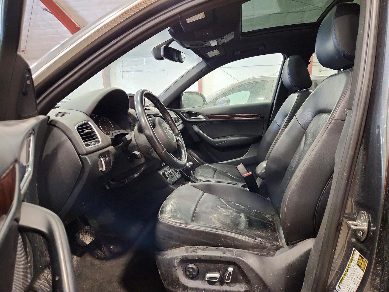 Audi Q3 Premium Plus