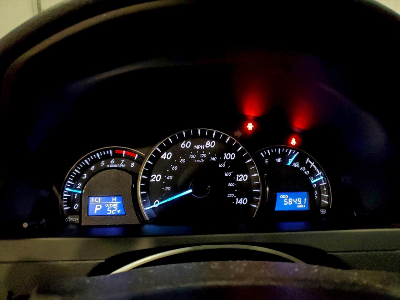 Toyota Camry L
