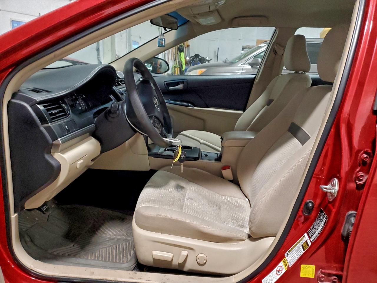 Toyota Camry L