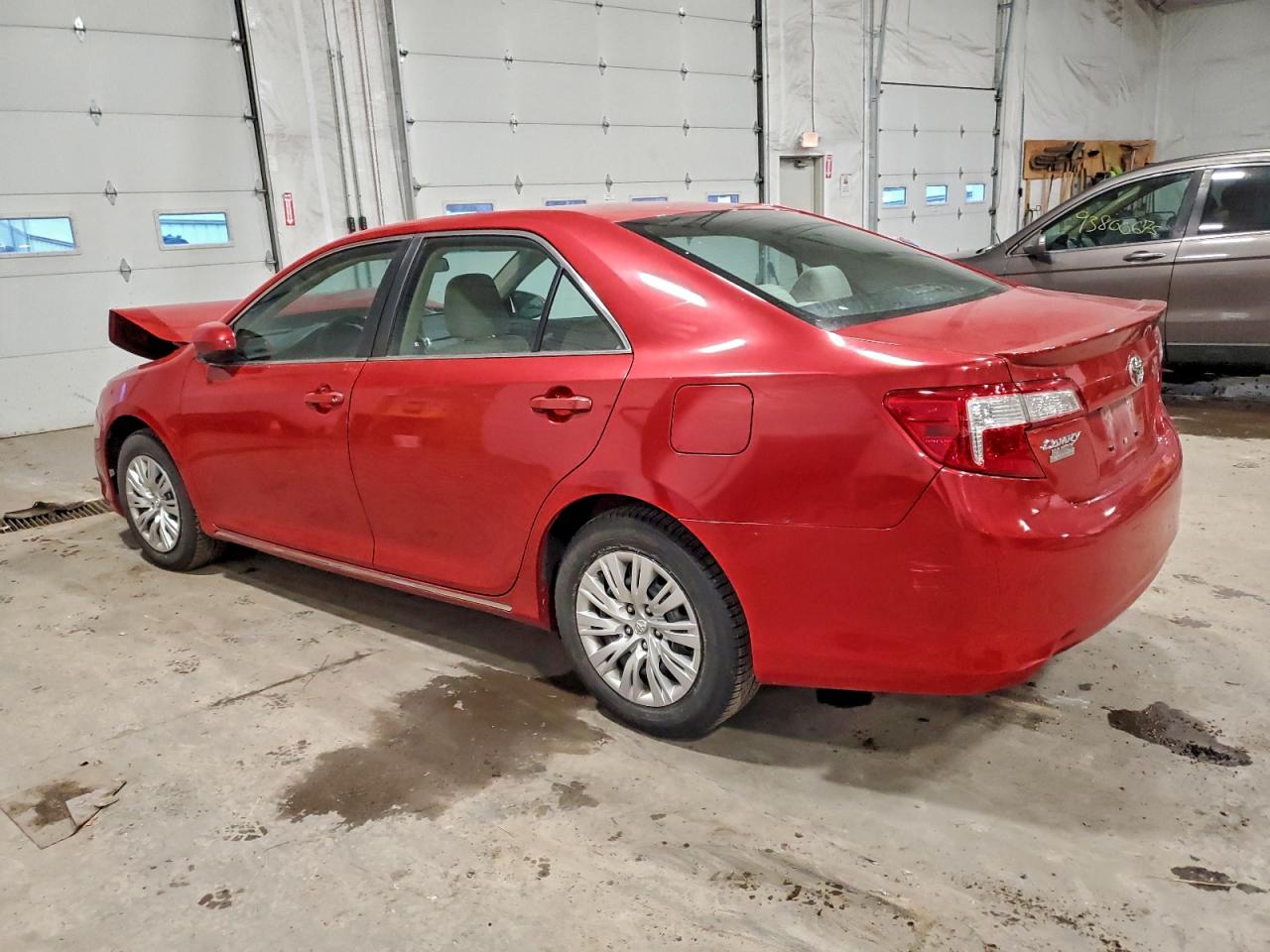 Toyota Camry L