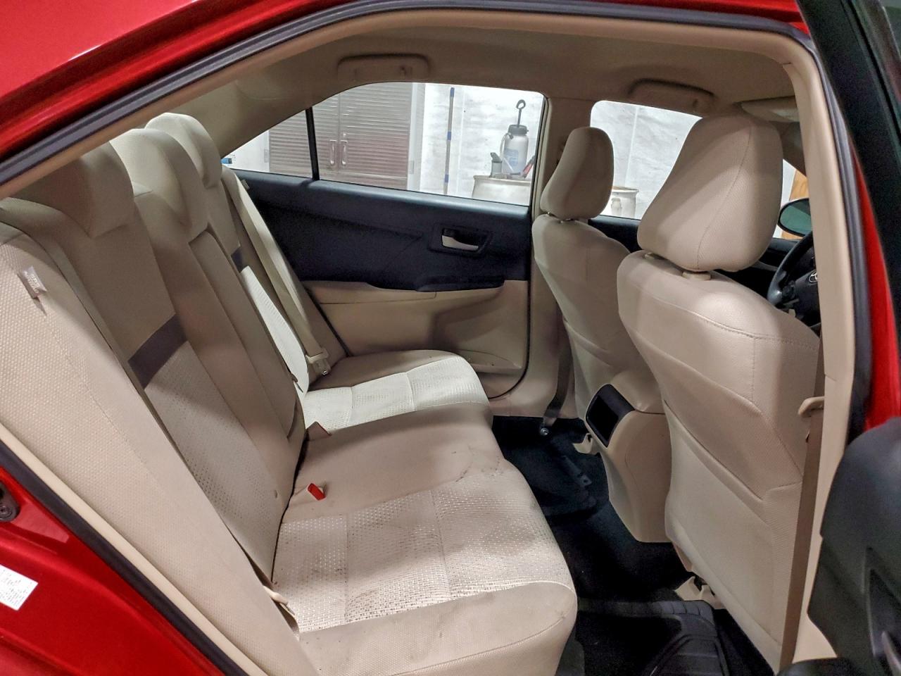 Toyota Camry L