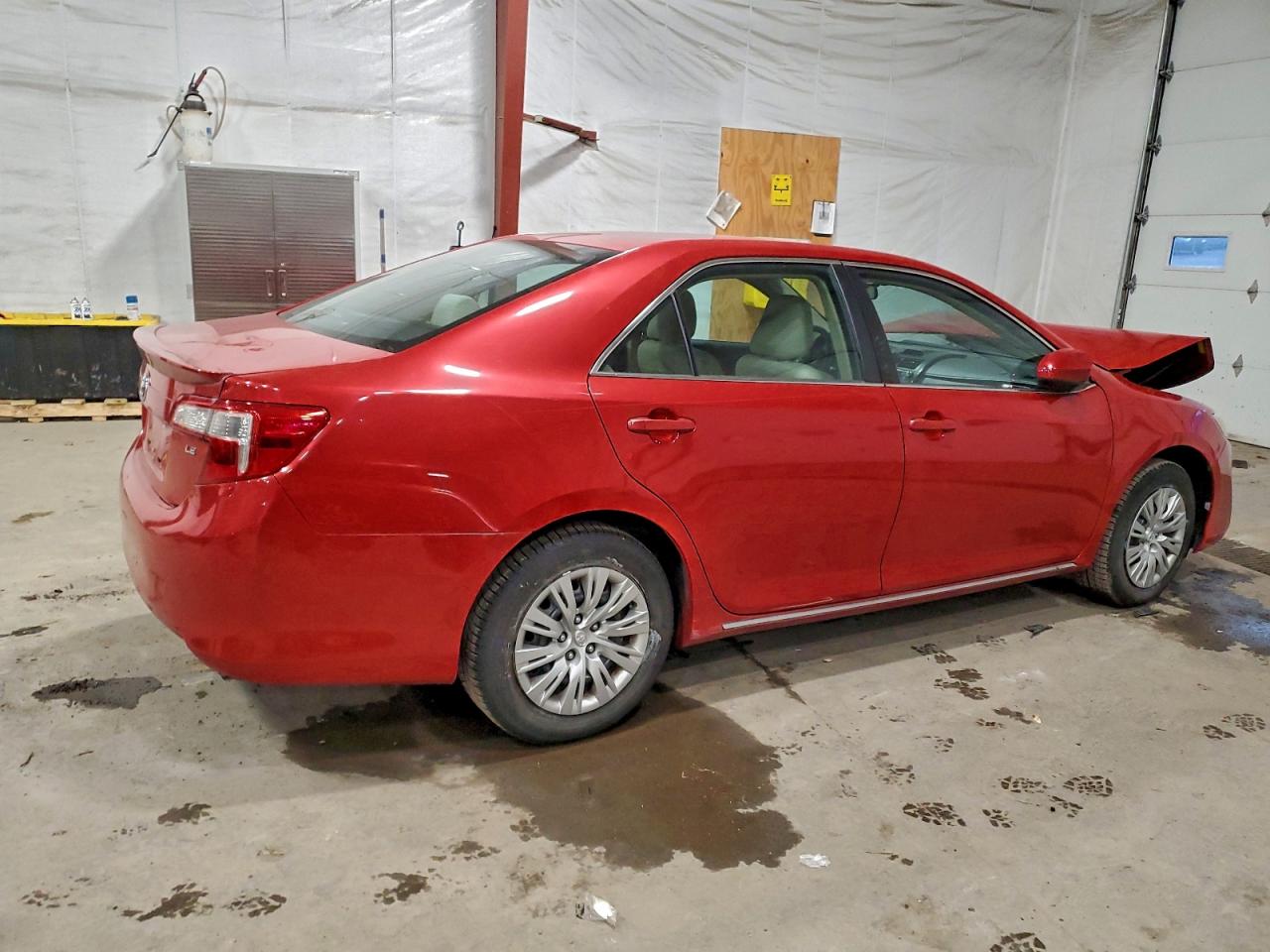 Toyota Camry L