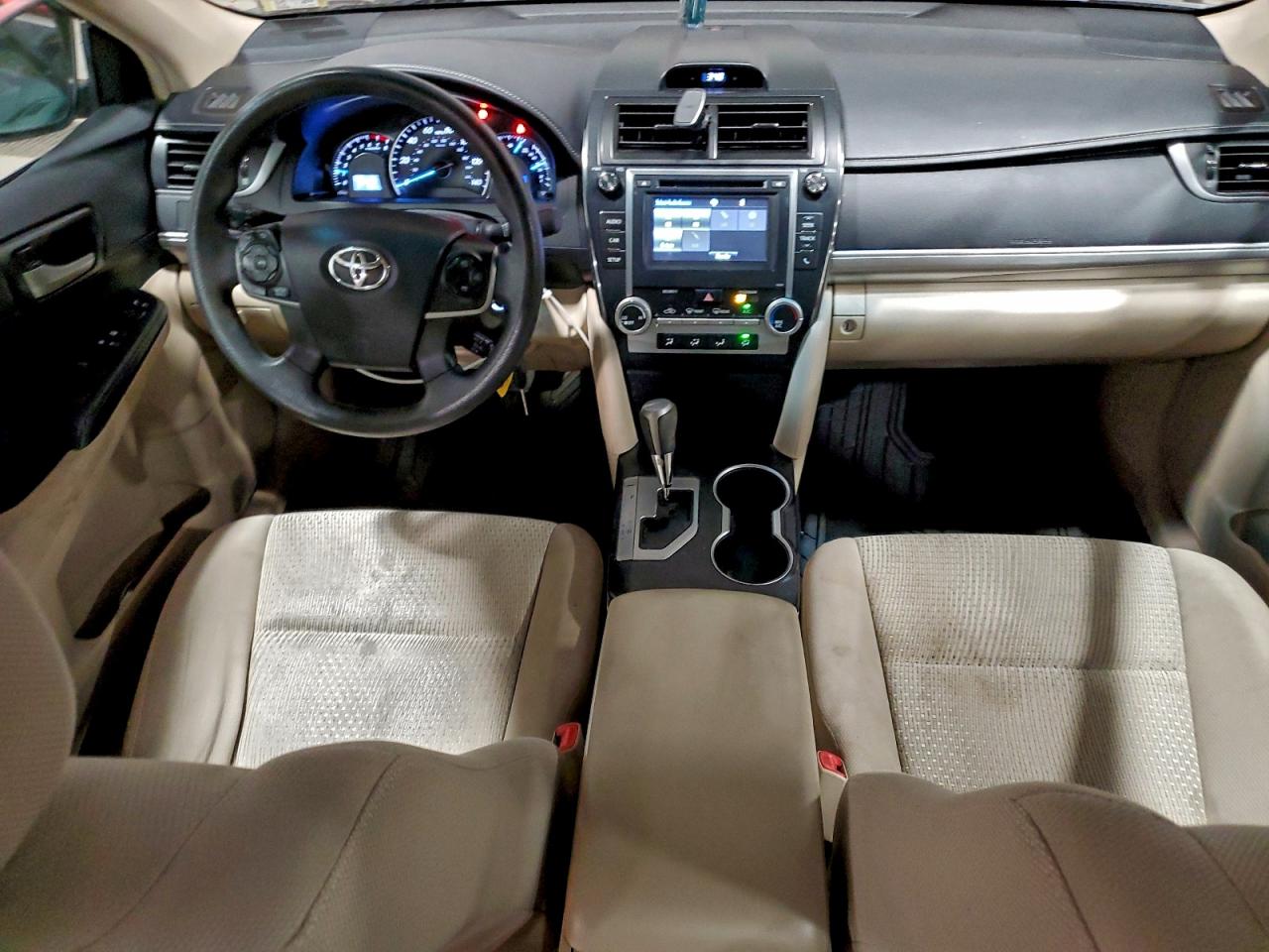 Toyota Camry L