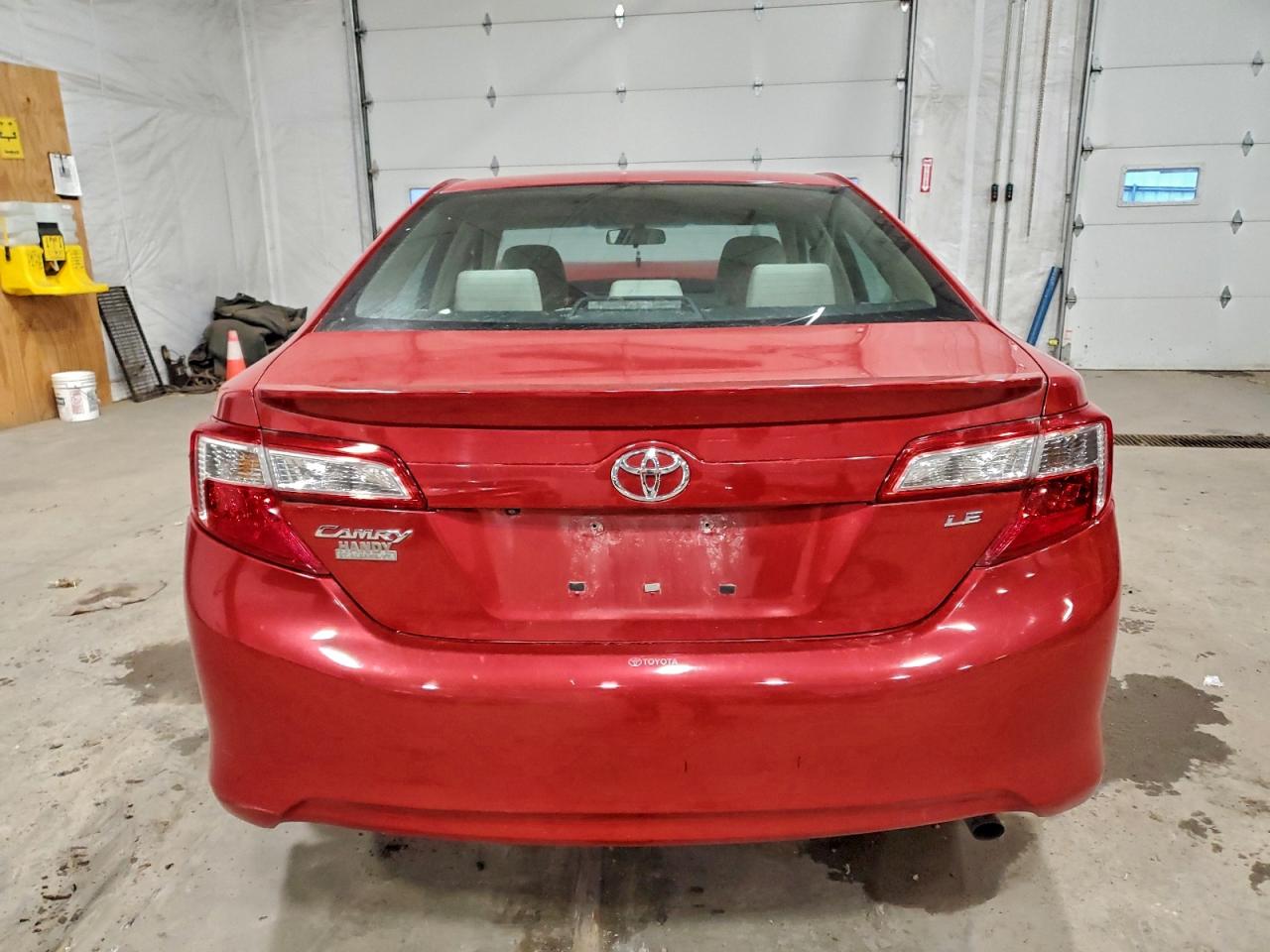 Toyota Camry L