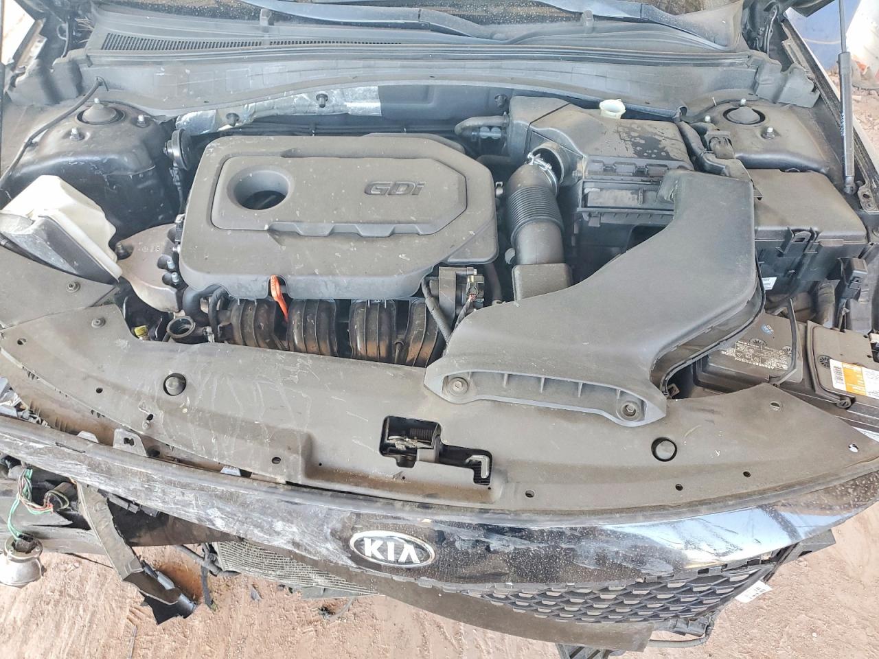 Kia Optima Ex