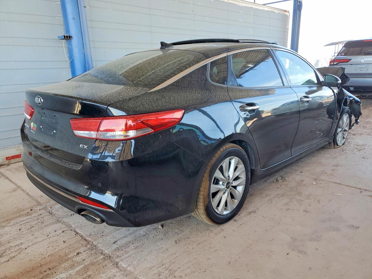 Kia Optima Ex