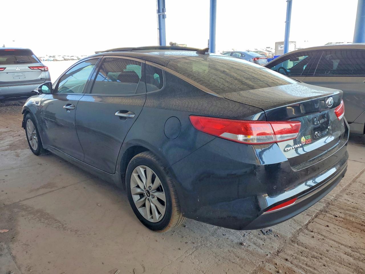 Kia Optima Ex