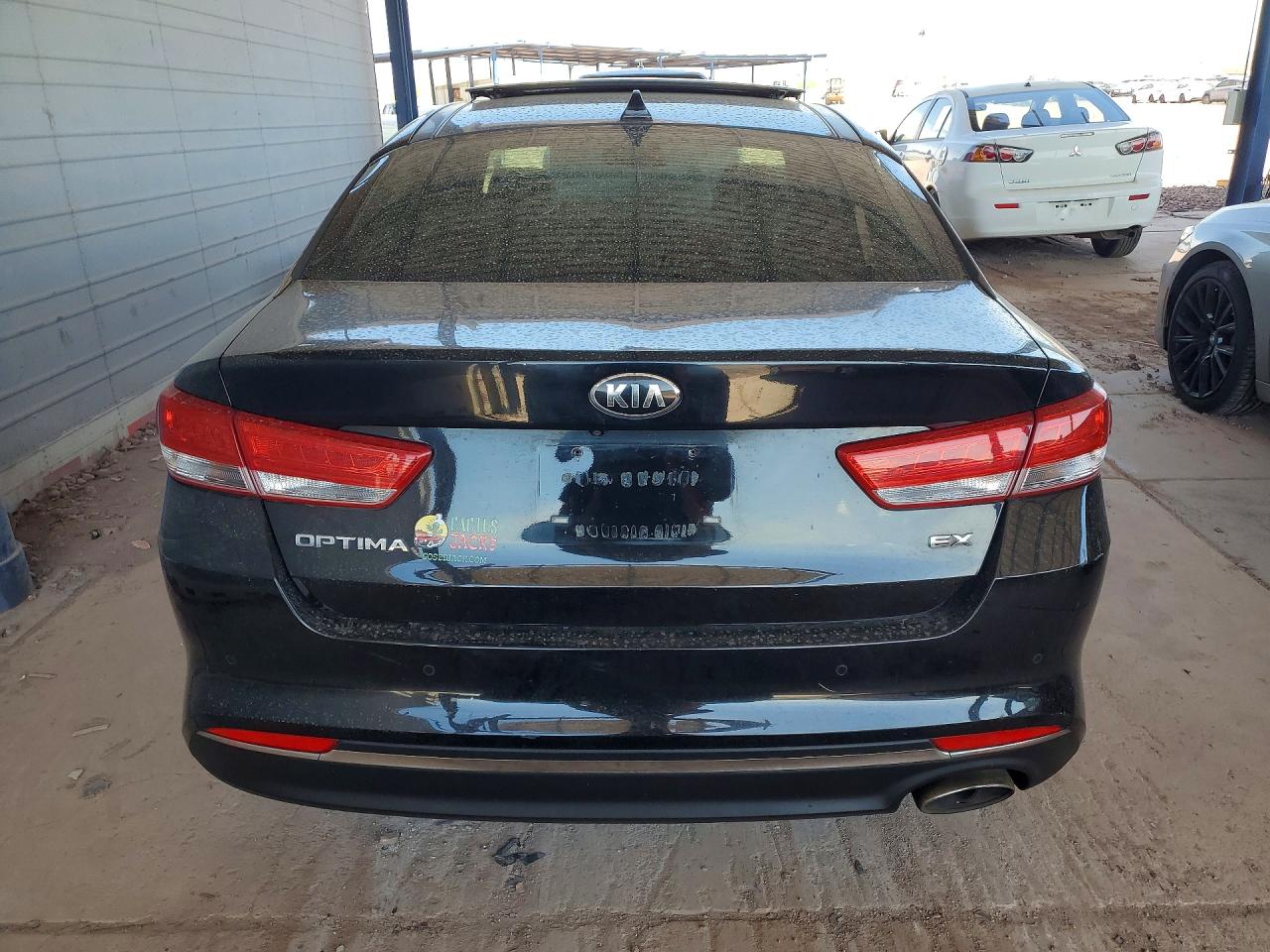 Kia Optima Ex
