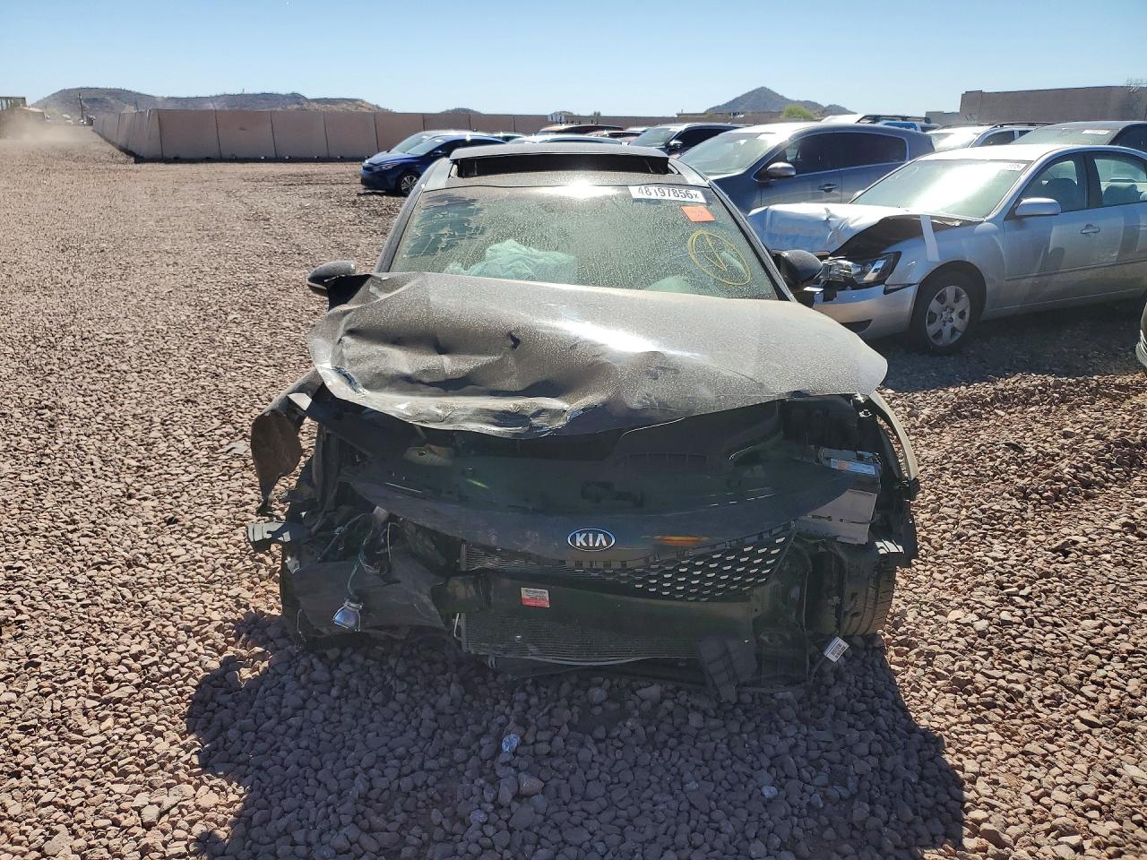 Kia Optima Ex