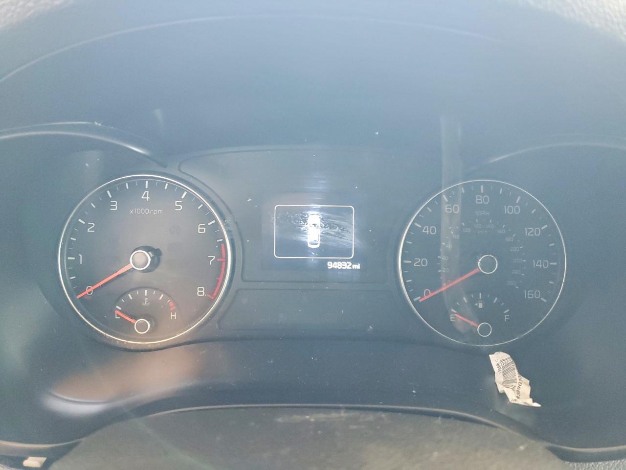 Kia Optima Ex