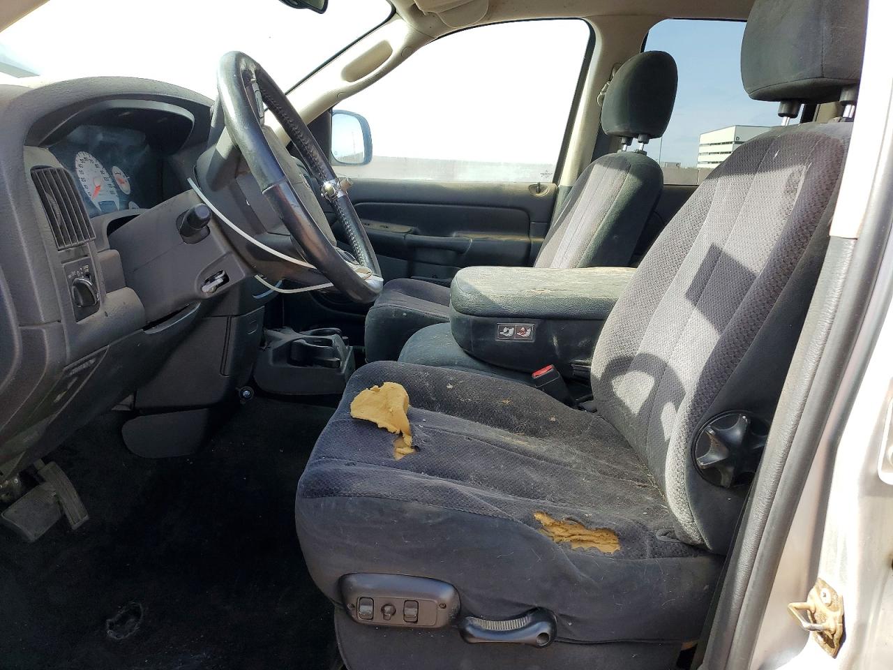Dodge Ram 1500 St