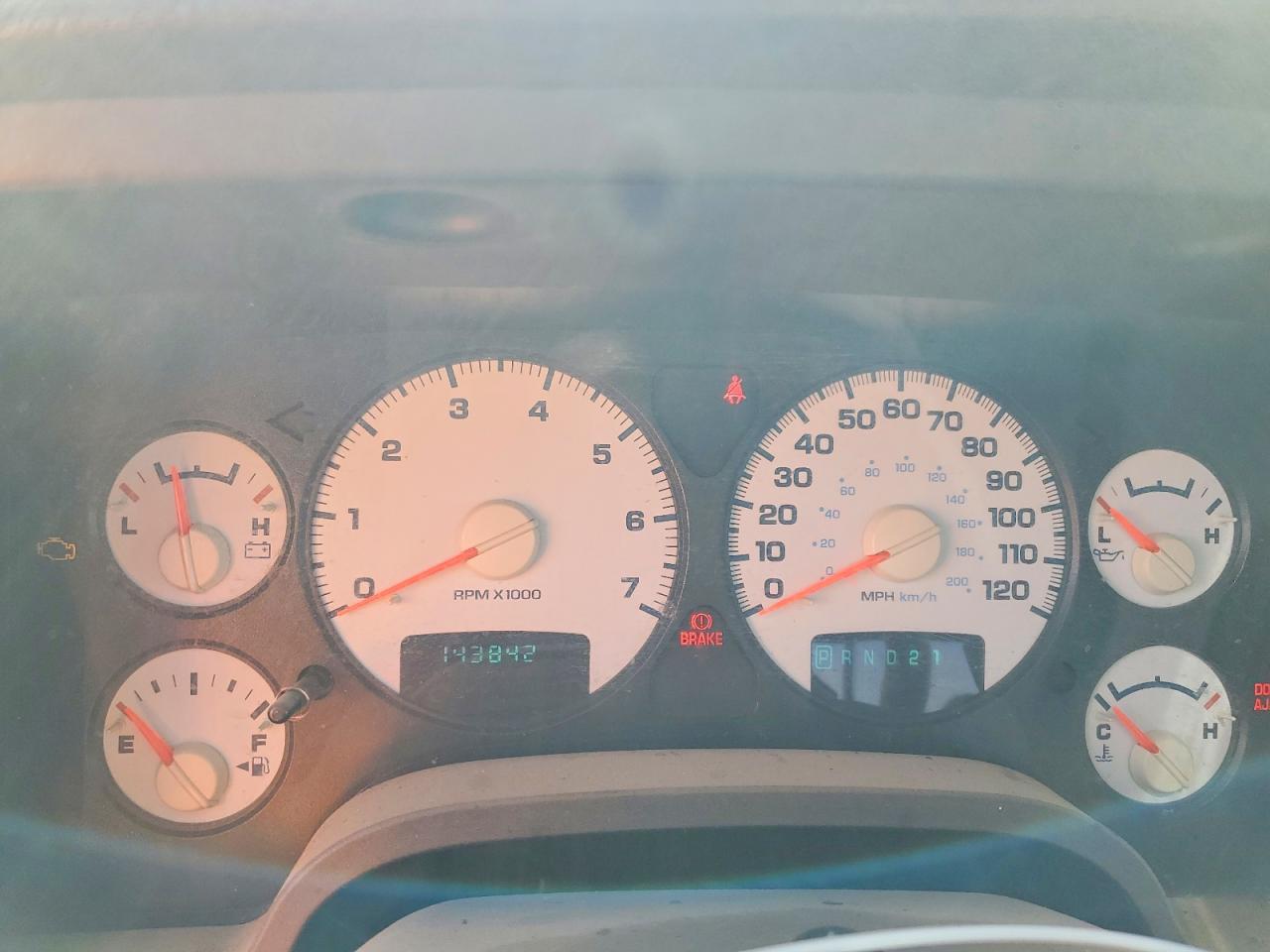 Dodge Ram 1500 St