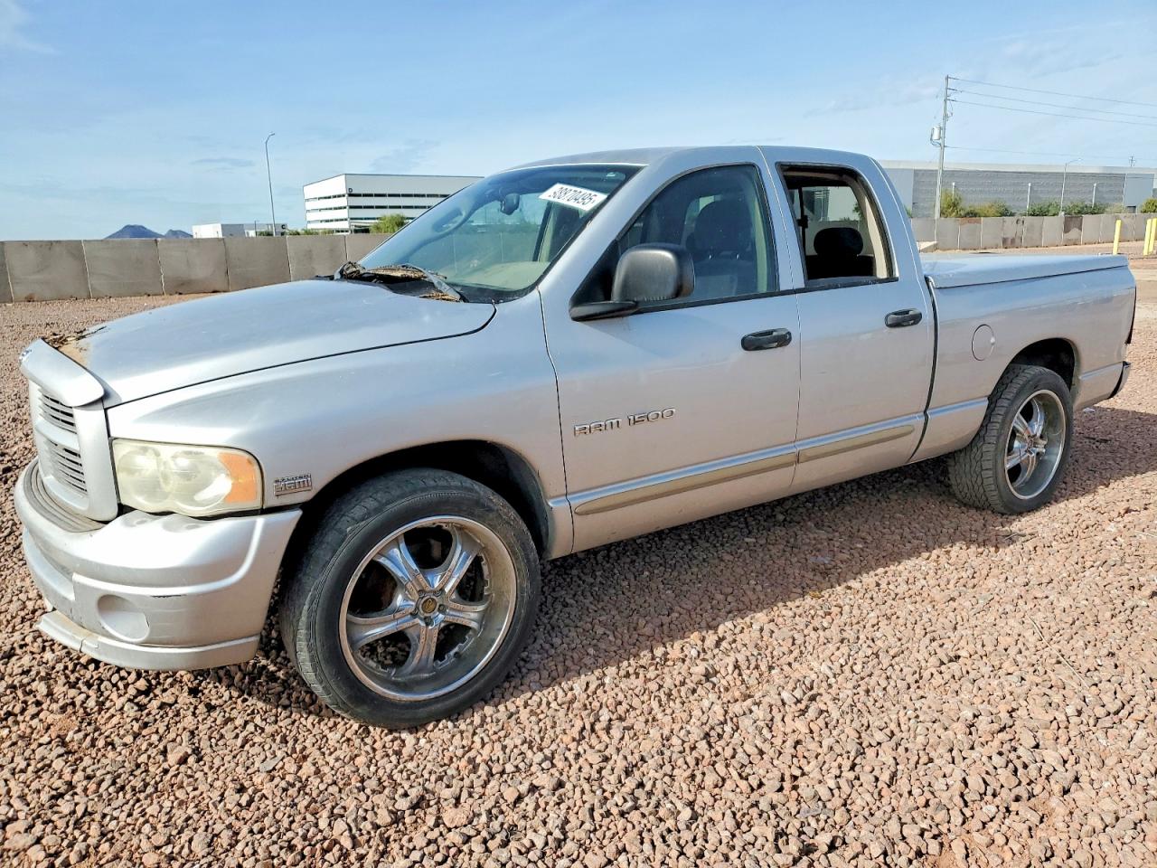 Salvage Dodge Ram 1500 Image