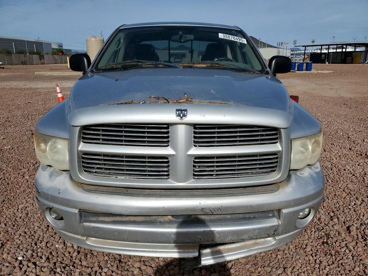 Dodge Ram 1500 St