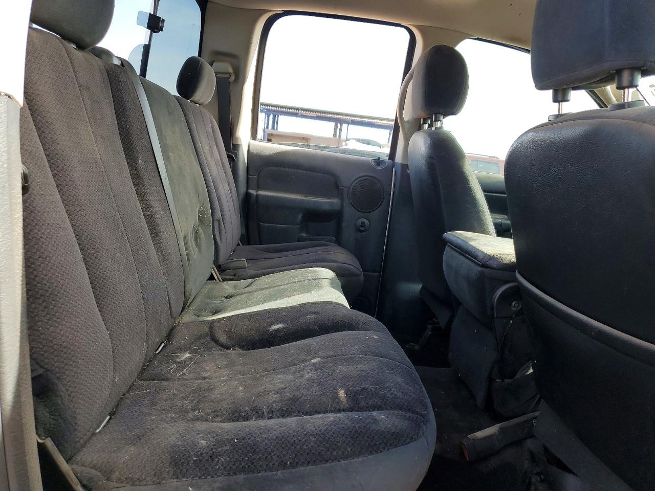 Dodge Ram 1500 St