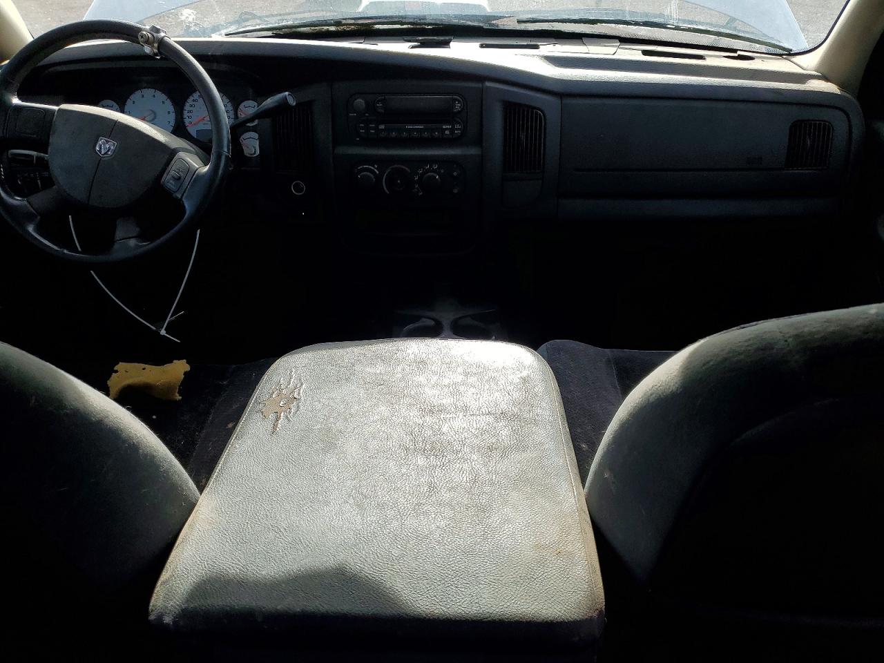 Dodge Ram 1500 St