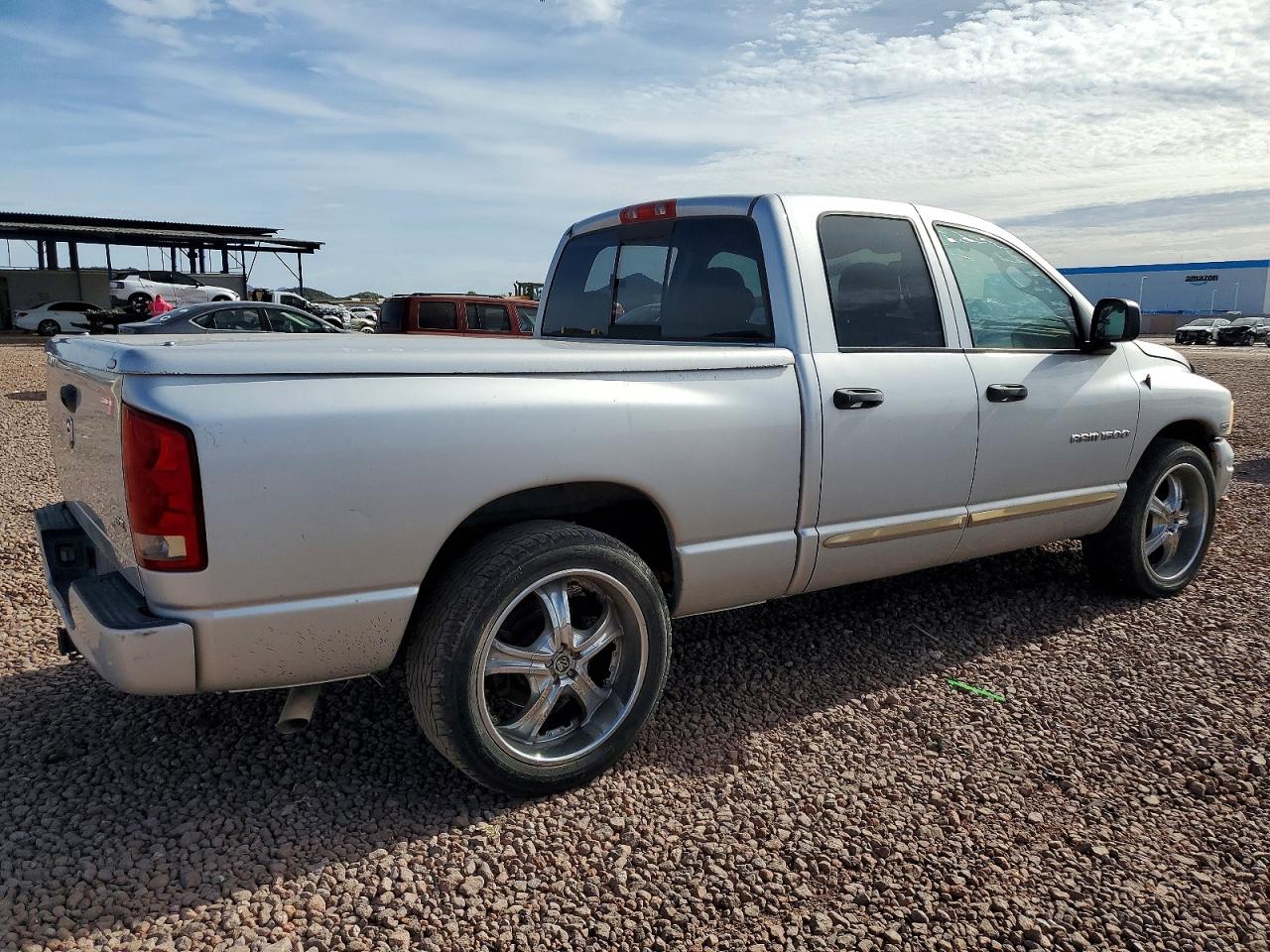 Dodge Ram 1500 St