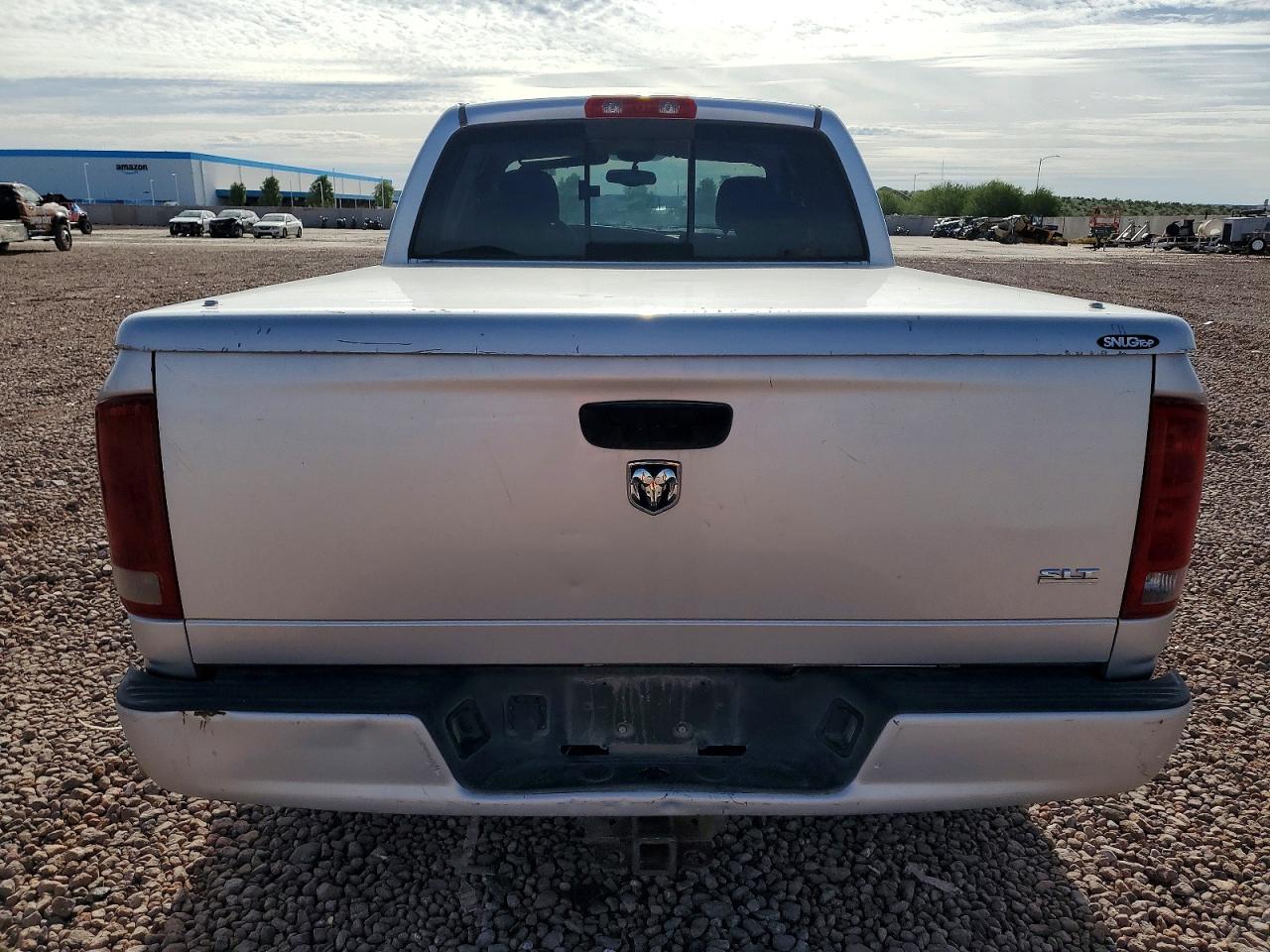 Dodge Ram 1500 St
