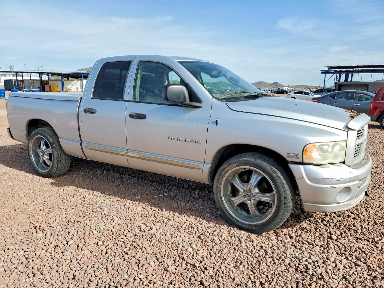 Dodge Ram 1500 St