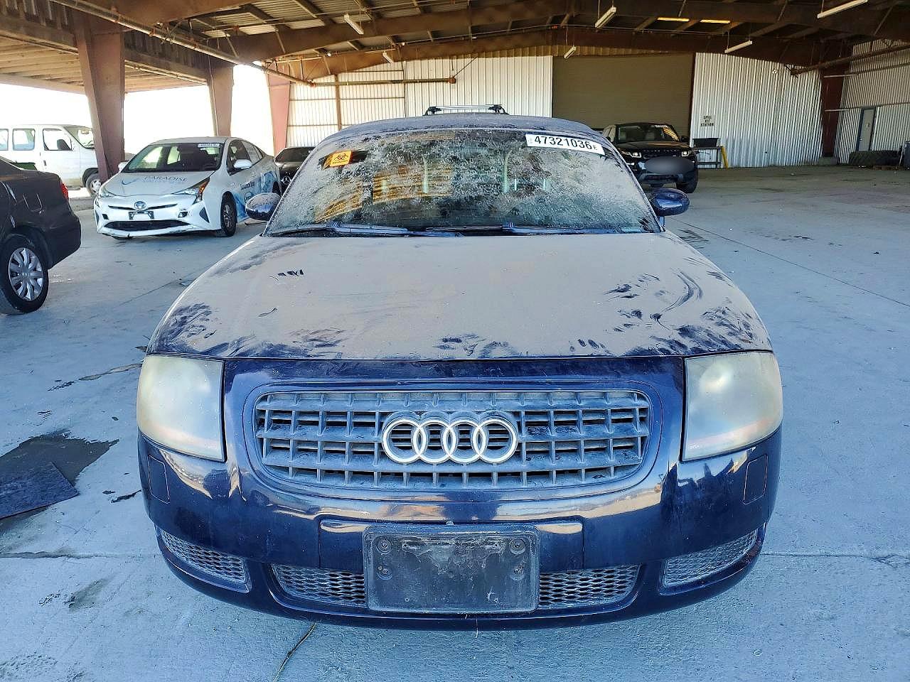Audi TT