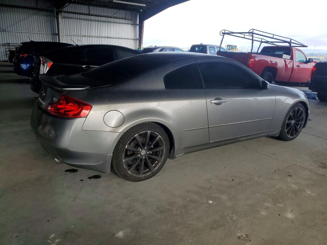 INFINITI G35 Base